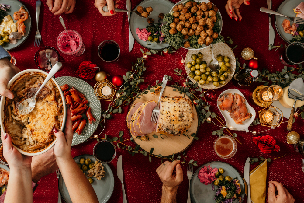 Noël 2024 : Un Repas Festiv Et Abordable - Recette de Noël Repas 2024